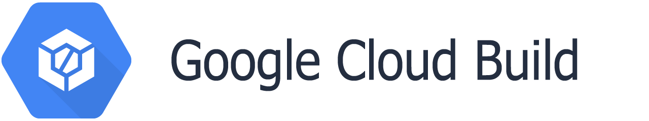 Logo Google Cloud Build